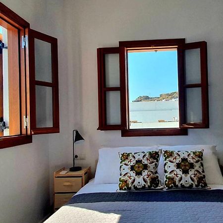The Olive Tree Villa Lindos Líndos Exterior foto