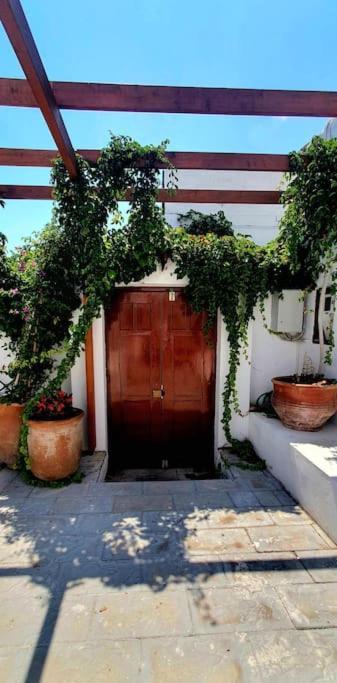 The Olive Tree Villa Lindos Líndos Exterior foto