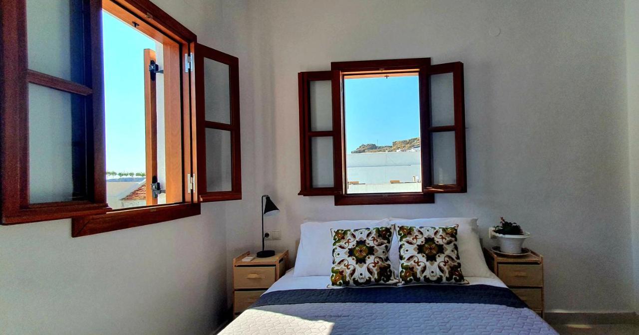 The Olive Tree Villa Lindos Líndos Exterior foto